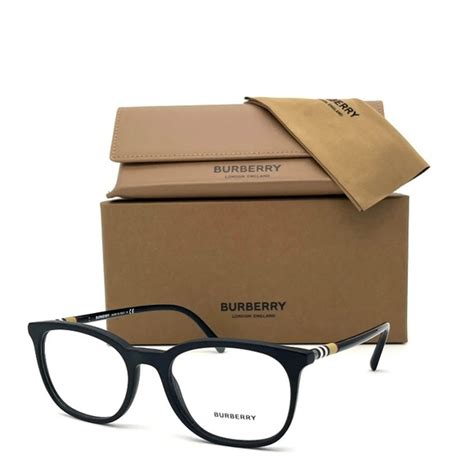 burberry frame 2266|Burberry Men's BE2266 Eyeglasses, Matte Black, 54/19/145.